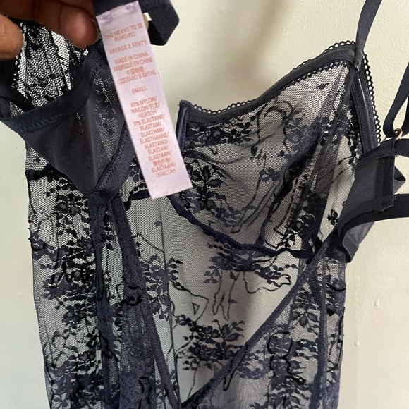 SavagexFenty Crotchless cat suit - Picture 6 of 6